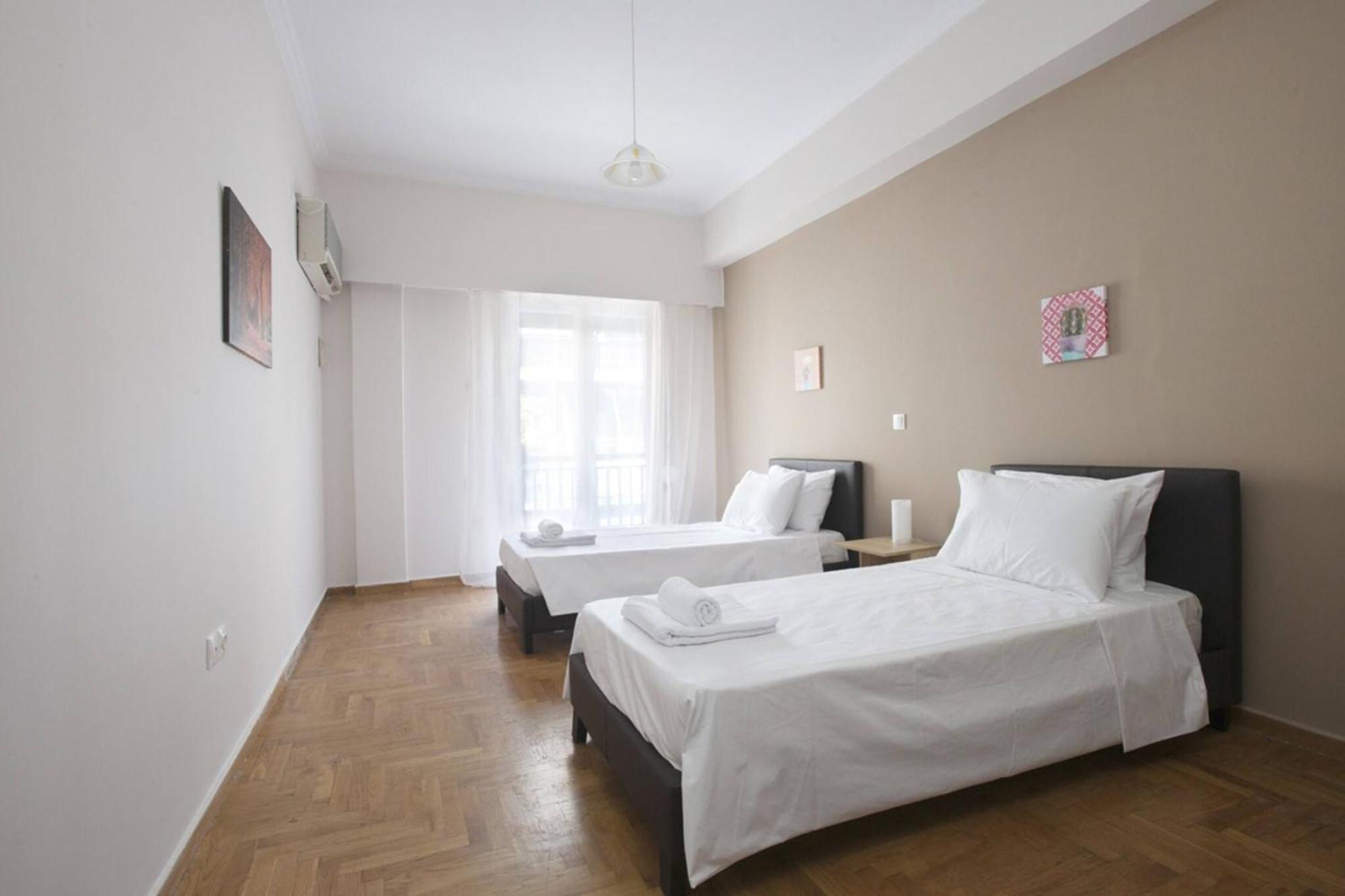 Pop Art Apartment At Koukaki Atény Exteriér fotografie
