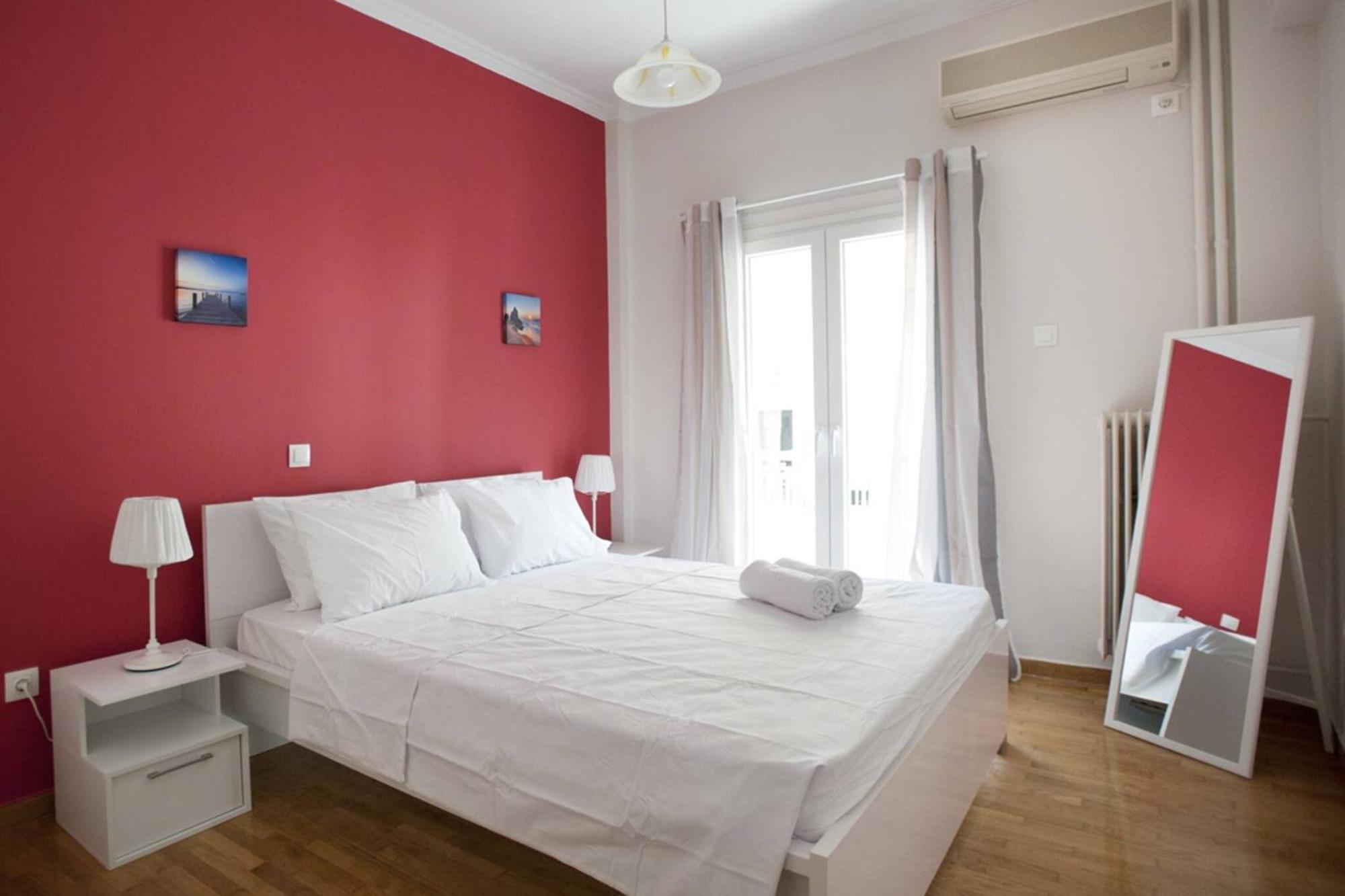 Pop Art Apartment At Koukaki Atény Exteriér fotografie